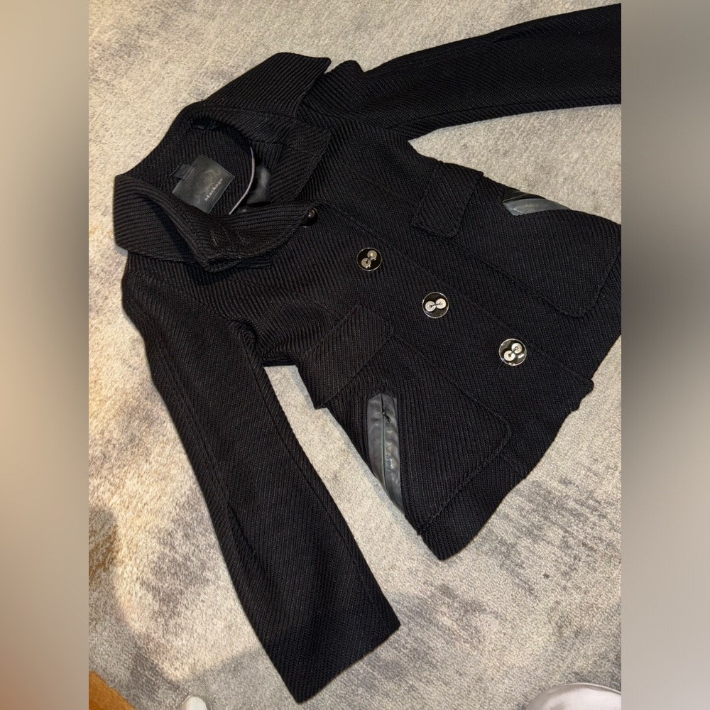 Mackage Wool Womens Coat